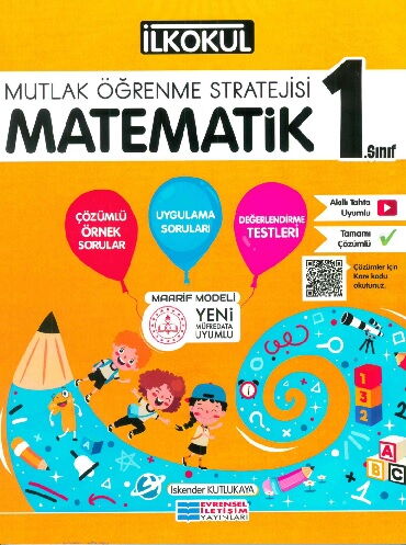 1.SINIF MATEMATİK MUTLAK ÖĞRENME STRATEJİSİ