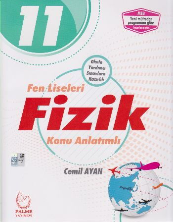 11.SINIF FİZİK KONU  (FEN LİSELERİ İÇİN )