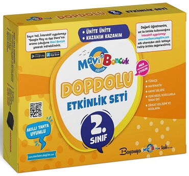2.SINIF DOPDOLU ETKİNLİK SETİ
