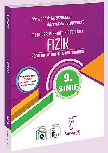 9.SINIF FİZİK MPS MODÜLER PİRAMİT SİSTEMİ