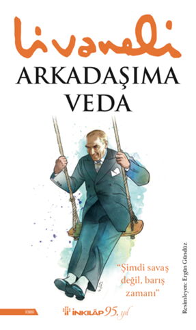 ARKADAŞIMA VEDA 