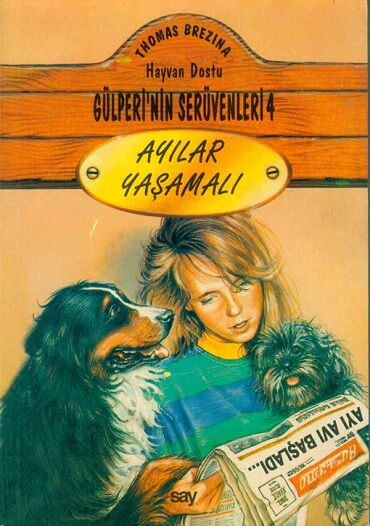 AYILARI YAŞAMALI GÜLPERİNİN SERÜVENLERİ 4