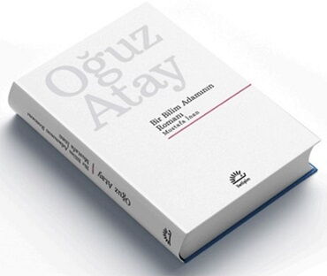 BİR BİLİM ADAMININ ROMANI CİLTLİ ÖZEL BASKI