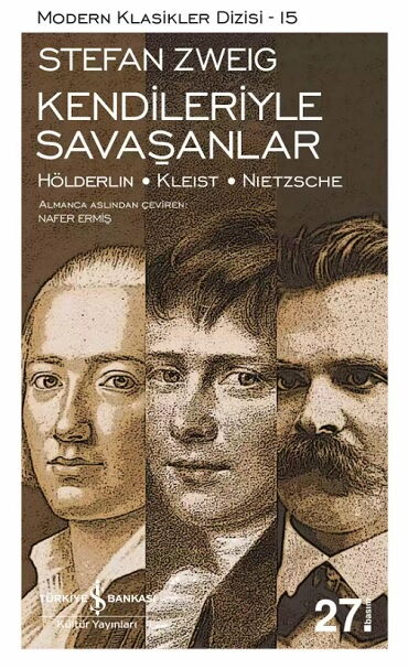 KENDİLERİYLE SAVAŞANLAR (K.KAPAK) 