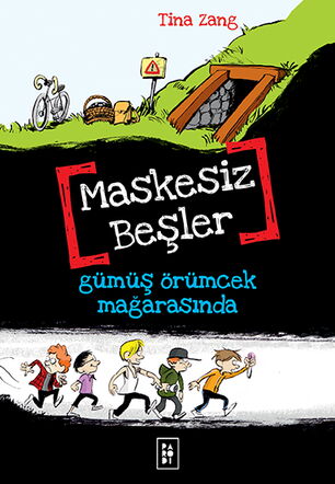 MASKESİZ BEŞLER 1 GÜMÜŞ ÖRGÜMCEK MAĞARASINDA