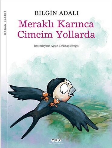 MERAKLI KARINCA CİMCİM YOLLARDA