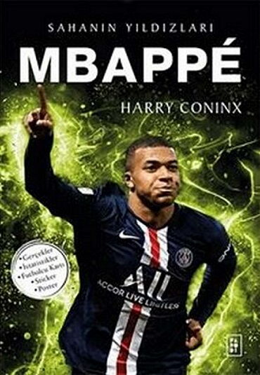 SAHANIN YILDIZLARI MBAPPE