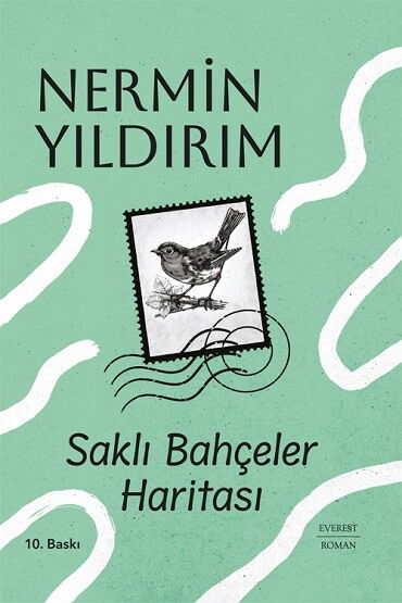 SAKLI BAHÇELER HARİTASI CİLTLİ