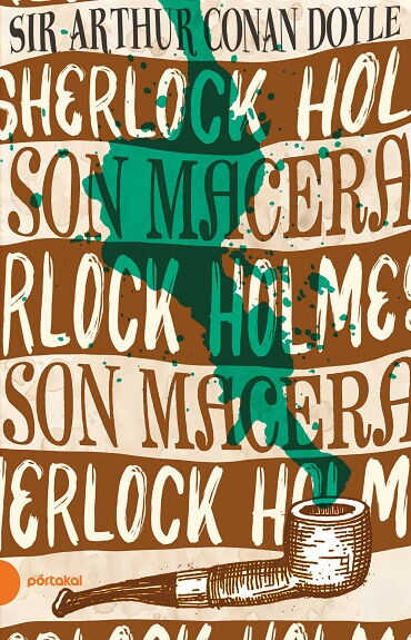 SHERLOCK HOLMES 11 SON MACERA