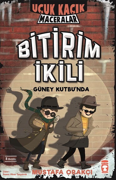UÇUK KAÇIK MACERA BİTİRİM İKİLİ 2 GÜNEY KUTBU.KART