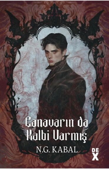 VAMPİR 1 CANAVARIN DA KALBİ VARMIŞ SC