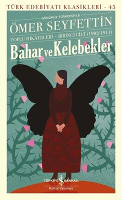 BAHAR VE KELEBEKLER