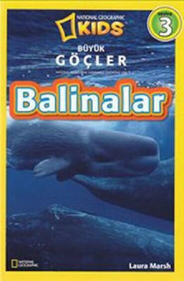 BALİNALAR 3 NATİONAL GEOGRAPHİC 