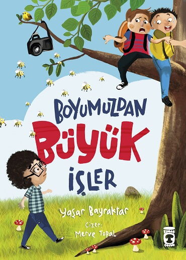 BOYUMUZDAN BÜYÜK İŞLER