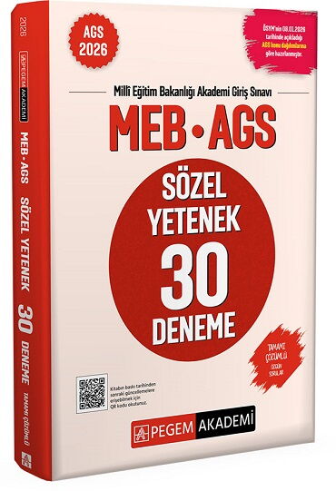 KPSS AGS SÖZEL 30 DENEME ÇÖZÜMLÜ