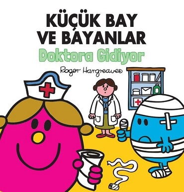 KÜÇÜK BAY BAYANLAR DOKTARA GİDİYOR