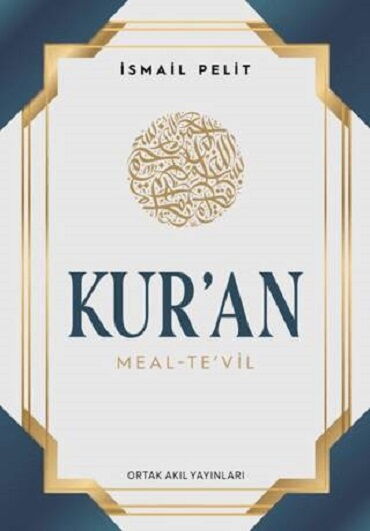 KURANI KERİM MEAL TEVİL ORTA BOY CİLTLİ ARAPÇALI