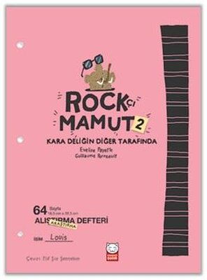 ROCKÇI MAMUT 2 KARA DELİĞİN DİĞER TARAFINDA