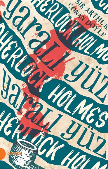 SHERLOCK HOLMES 3 YARALI YÜZ