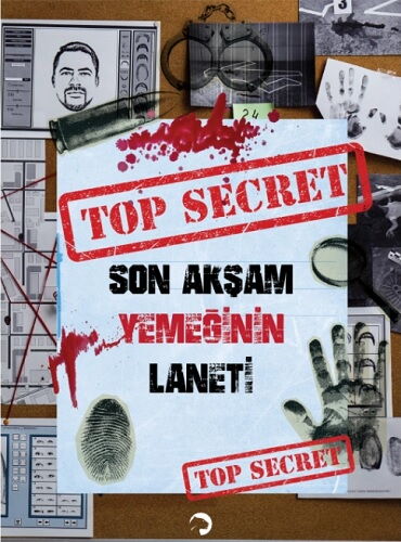 SON AKŞAM YEMEĞİNİN LANETİ DEDEKTİF OYUNU