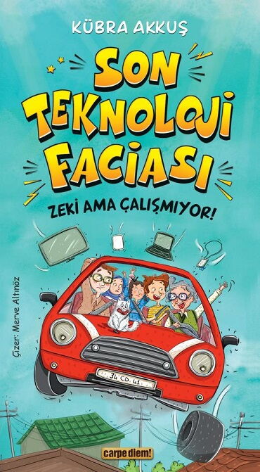 SON TEKNOLOJİ FACİASI ZEKİ AMA ÇALIŞMIYOR
