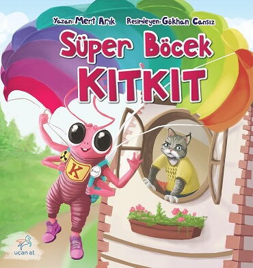 SÜPER BÖCEK KITKIT 