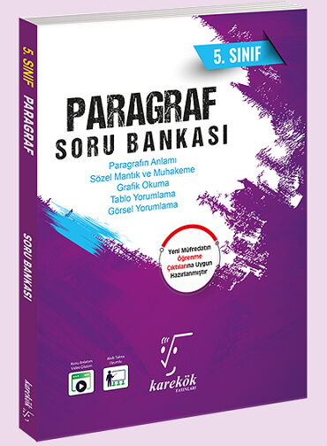 5.SINIF PARAGRAF SORU BANKASI
