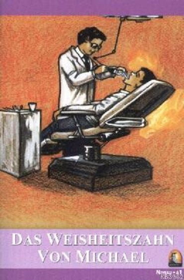 ALMANCA HİKAYE DAS WEİSHEİTSZAHN VON MİCHAEL