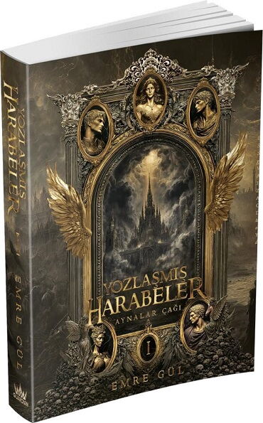 AYNALAR ÇAĞI 1 YOZLAŞMIŞ HARABELER CİLTSİZ