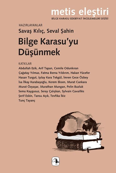 BİLGE KARASUYU DÜŞÜNMEK