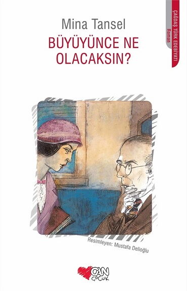 BÜYÜYÜNCE NE OLACAKSIN