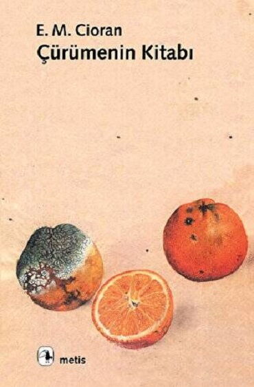 ÇÜRÜMENİN KİTABI                     