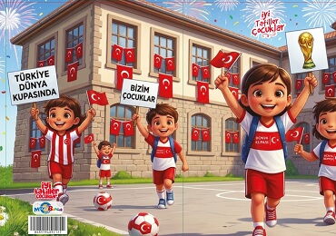 DEĞERLENDİRME DOSYASI BİZİM ÇOCUKLAR DÜNYA KUPASI