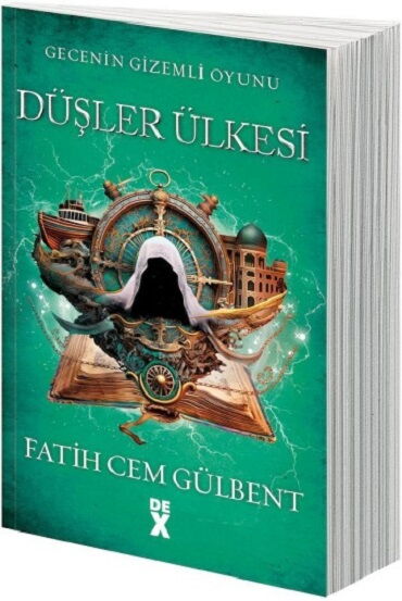 GECENİN GİZEMLİ OYUNU 3 DÜŞLER ÜLKESİ
