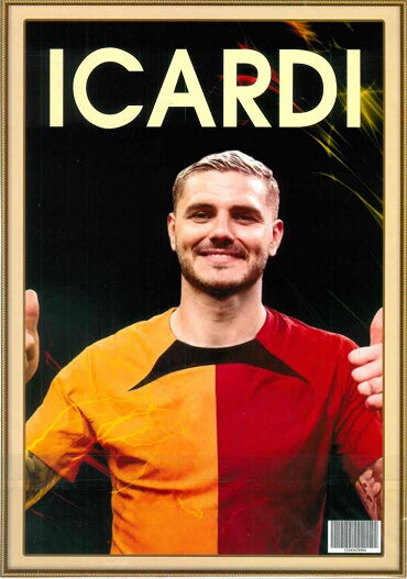 ICARDI POSTER