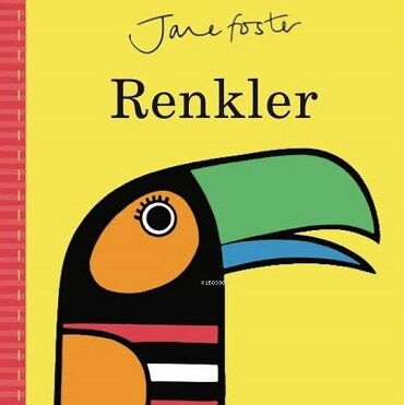İLK KİTAPLARIM RENKLER