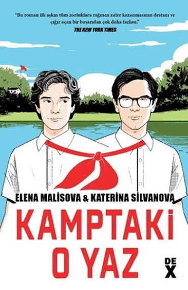 KAMPTAKİ O YAZ