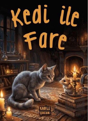 KEDİ İLE FARE