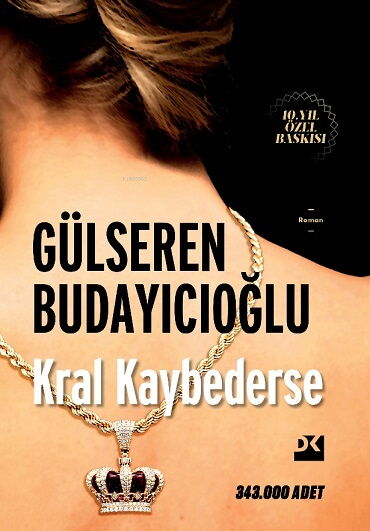 KRAL KAYBEDERSE CİLTLİ