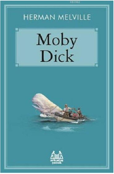 MOBY DİCK
