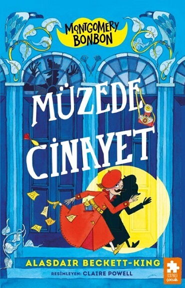 MONTGOMERY BONBON 1 MÜZEDE CİNAYET