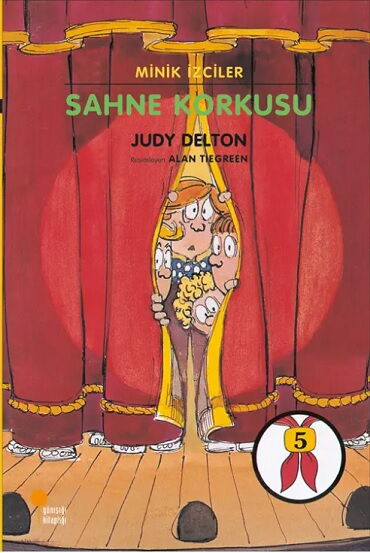SAHNE KORKUSU