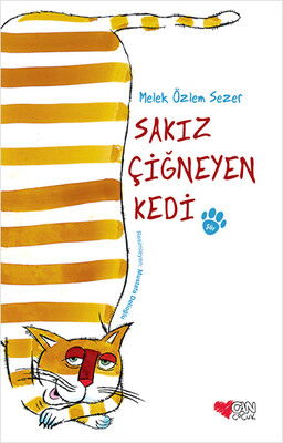 SAKIZ ÇİĞNEYEN KEDİ