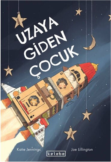 UZAYA GİDEN ÇOCUK