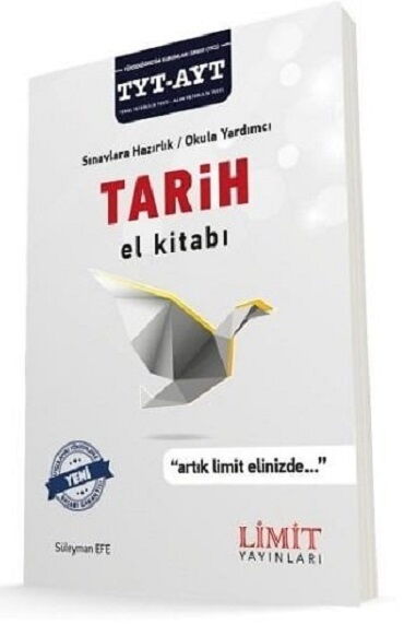 YKS TYT AYT TARİH EL KİTABI