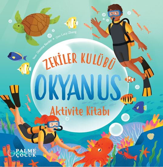 ZEKİLER KULÜBÜ OKYANUS