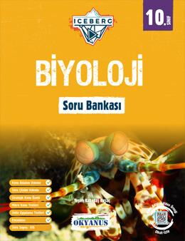 10.SINIF BİYOLOJİ SORU BANKASI  (ICEBERG)
