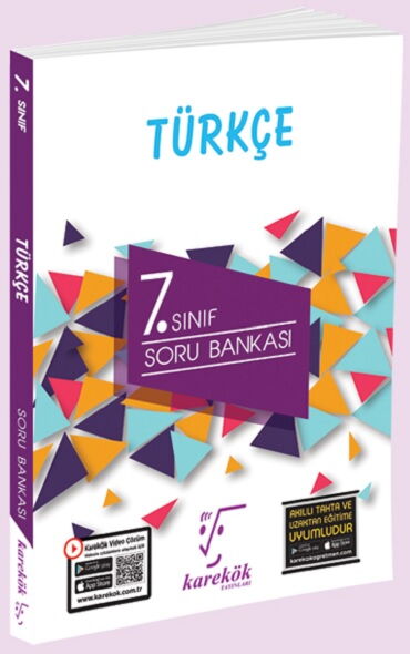 7.SINF TÜRKÇE SORU BANKASI