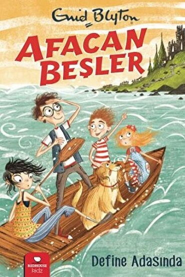 AFACAN BEŞLER 1 DEFİNE ADASINDA
