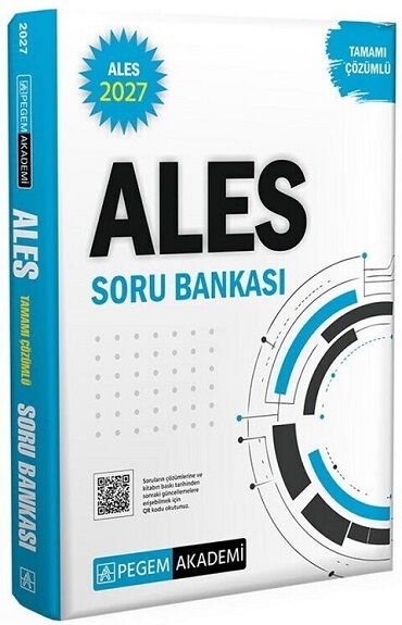 ALES ÇÖZÜMLÜ SORU BANKASI